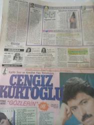 Kelebek Doğum günü Gazetesi-25 eylül1991-Yıldız falında- gündüz Tezmen sağlık danışmanı-sevgili güzin abla-bilmemek ayıp değil-Azize bergin-Muhteşem Nejad cinsel sorunlar-Bizimkiler karikatürü copyright-Fatoş chic young-güngörmüşler kavanagh-dedektif nik tehdit-Sibel Altınmeşe-mualla sürer kimdir-anthonyy quinn-cibali karakolu-Muammer Karaca-Cüneyt Arkın-Sevda Ferda-Sevim Emre-jean lefebvre-Louis de funes-prenses stephanie-Gregory peck-akrep nalan-Robin williams-cem bulunmaz-Paula Vanderwalk-Barış Manço-Tayyar Yıldız-Lady Berichi-Maren Bartusch-Charlotte Elander-cengiz kurtoğlu-sayfa sayısı dörttür -feyza algan