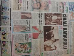 Kelebek Doğum günü Gazetesi-25 eylül1991-Yıldız falında- gündüz Tezmen sağlık danışmanı-sevgili güzin abla-bilmemek ayıp değil-Azize bergin-Muhteşem Nejad cinsel sorunlar-Bizimkiler karikatürü copyright-Fatoş chic young-güngörmüşler kavanagh-dedektif nik tehdit-Sibel Altınmeşe-mualla sürer kimdir-anthonyy quinn-cibali karakolu-Muammer Karaca-Cüneyt Arkın-Sevda Ferda-Sevim Emre-jean lefebvre-Louis de funes-prenses stephanie-Gregory peck-akrep nalan-Robin williams-cem bulunmaz-Paula Vanderwalk-Barış Manço-Tayyar Yıldız-Lady Berichi-Maren Bartusch-Charlotte Elander-cengiz kurtoğlu-sayfa sayısı dörttür -feyza algan