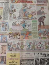 Kelebek Doğum günü Gazetesi-13 mart 1992-Müge Arda-Hülya Avşar-Cevat Kurtuluş-Tahir Yaman-Cesare Pavese-Ahmet Altınkaya-Azize Bergin-kalbinize iyi bakın-Monica Belluci-mesut ekener-, köseoğlu-Ramazan umudu-kenan Aydın-Ramazan melih ekenler-Hakan sular Şarap olsa-Muzaffer buyrukçu-Cemal Dündar-Burçin yıldıznız-soru ve yan-bilmemek ayıp değil-gündüz Tezmen ve sağlık danışmanı-muhteşem nejad cinsel sorunlar-Azize bergin-sevgili güzin abla evlilik köşesi-Zeynep Uğur-Yaşar Nuri Öztürk-Allah kelami Kur’an meali- Kur’an’daki İslam-bizimkiler karikatürü-fatoş karikatürü-Güngörmüşler karikatür-Ninja kaplumbağalar karikatür-sayfa sayısı dört