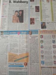 Kelebek Doğum günü Gazetesi-26 ekim 1991-Dev bulmaca-şifreli aşk pazarlığı-sevgili güzin abla-gündüz Tezmen sağlık danışmanı-tutku-Murat aykaç Erginöz-cemal Dündar-bilmemek ayıp değil-azize bergin-Susan Griffiths-Cemal Dündar-Süreyya izgi-Bluejean-Sezen aksu-Kayahan-Ajda pekkan-Joey Tempest-Donnie wahlberg-Muhteşem Nejad-Astroloji-Osman yağmurdereli-Nurdan Torun-Akrep Nalan-Mehmet Aydın-Remzi Jöntürk-Necef akra-Perihan Savaş-Tarık akan-Gene Hackman-Liza Minelli-Suna Yıldızoğlu-Naşit özcan-Tarık Papuççuoğlu-Ebru kutsal-Ahmet Uğurlu karşı şov-Zuhal olcay-Demi moore-sayfa sayısı 4 tür