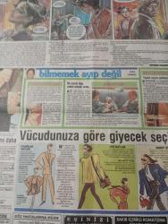 Kelebek Doğum günü Gazetesi-26 ekim 1991-Dev bulmaca-şifreli aşk pazarlığı-sevgili güzin abla-gündüz Tezmen sağlık danışmanı-tutku-Murat aykaç Erginöz-cemal Dündar-bilmemek ayıp değil-azize bergin-Susan Griffiths-Cemal Dündar-Süreyya izgi-Bluejean-Sezen aksu-Kayahan-Ajda pekkan-Joey Tempest-Donnie wahlberg-Muhteşem Nejad-Astroloji-Osman yağmurdereli-Nurdan Torun-Akrep Nalan-Mehmet Aydın-Remzi Jöntürk-Necef akra-Perihan Savaş-Tarık akan-Gene Hackman-Liza Minelli-Suna Yıldızoğlu-Naşit özcan-Tarık Papuççuoğlu-Ebru kutsal-Ahmet Uğurlu karşı şov-Zuhal olcay-Demi moore-sayfa sayısı 4 tür
