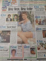 Kelebek Doğum günü Gazetesi-26 ekim 1991-Dev bulmaca-şifreli aşk pazarlığı-sevgili güzin abla-gündüz Tezmen sağlık danışmanı-tutku-Murat aykaç Erginöz-cemal Dündar-bilmemek ayıp değil-azize bergin-Susan Griffiths-Cemal Dündar-Süreyya izgi-Bluejean-Sezen aksu-Kayahan-Ajda pekkan-Joey Tempest-Donnie wahlberg-Muhteşem Nejad-Astroloji-Osman yağmurdereli-Nurdan Torun-Akrep Nalan-Mehmet Aydın-Remzi Jöntürk-Necef akra-Perihan Savaş-Tarık akan-Gene Hackman-Liza Minelli-Suna Yıldızoğlu-Naşit özcan-Tarık Papuççuoğlu-Ebru kutsal-Ahmet Uğurlu karşı şov-Zuhal olcay-Demi moore-sayfa sayısı 4 tür