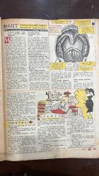 YELPAZE RESİMLİ SALON Mecmuası DERGİSİ - SAYI : 351 - 4 MART 1959 -MUSTAFA KEMAL ATATÜRK - EMİN KALAFAT - SAFA ÖNAL - ALAEDDİN KIRAL - MUKADDER KIRAL - TÜLAY YASAKÇILAR - ESEN TUNCAY - NARING SİRMEN - OĞUZ ÇETİNOĞLU - SEVİM ŞAN - SEVGİ ÇAĞLAR - IZZET AYGÜN - AYDAN SÜER - YÜKSEL GÜLGÖR - GÜNER KÖMÜRCÜ - RECEP AK - ŞEFİK KESİKPARMAK - SEYHAN DAL - HARPUTLU BABA ZİHNİ - FATİH - ÖMER PAZİ - MİNE EBİNG - MESUT GÜNGÖREN - ARAL MİL - İBRAHİM ARSLAN ATATÜRK ANITI - SİRKTE FİLLERİN KAÇIŞI - YELPAZE MECMUASI - POSTACI SÜTUNU - YAZISIZ ŞİİRLER - SAVAŞ ÖNCESİ VE SONRASI - AĞIR CEZA MAHKEMESİ - ÇARŞAMBA GÜNLERİ MECMUASI - PARASIZ MEKTUPLA İNGİLİZCE DERSLERİ - LONDRA UÇAK KAZASI - VAZİFE ŞEHİTLERİ MERASİMİ - KARIN GELİŞİ VE KIŞIN NEŞESİ - İNTERNATIONAL OFFICE GALATASARAY - SİYAH KANAT METAFORU - GİZLİ GÖZLEM VE PENCERE SAHNESİ - İŞ ADAMININ UÇAK MACERASI - GANGSTERLERİN BAR SOHBETİ - FRANK SINATRA - DEAN MARTIN - PAUL ANKA - JULIE LONDON - GERRY MULLIGAN - CHET BAKER - BILL HALLEY - LIT   - 28 SAYFA
