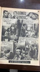 YELPAZE RESİMLİ SALON Mecmuası DERGİSİ - SAYI : 20- 2 MAYIS 1956 -  1959 ALINA - GIONNI - GLORYA - M.A.K. - SELMA - BÜLEND - LÂLE - NİLÜFER - ORHAN - SELİM - SEVDA - CENGİZ - GÖNÜL - SABAHAT FILMER - ANDREA - GIOVANNI - MARGARET BİR GÖNÜL RÜYASI - AŞKIN SESİ - YELPAZE’NİN EDEBÎ ROMANI - FİLADELFIYA’DA ÇİÇEKÇİ KIZ - MOTORLA ADA GEZİSİ - DENİZDE GENÇLİK - KIZIL IŞIKTA MÜZİK VE KAHKAHALAR - KIZILAY MÜSAMERESİ - GÜZELLİK VE GÖZ BAKIMI - POND’S KREMLERİ - MODAYA UYGUN TEN - GÜMÜŞ GONDOL - ALMA KİLİSEDE SÜKUNETE KAVUŞUR - OTELDE TEDAVİ GÖREN GIOVANNI - FOTOGRAFTA İKİ KİŞİ - DOSTLUK VE KIRGINLIK - EN GÜZEL BAYRAM HEDİYESİ - NECMİ ONUR - İDRİS YILMAZ - ALKİBİAD - III. AHMET TOKALON KREMİ - KIZ KULESİ EFSANESİ - PADİŞAH KIZI VE YILAN - KIZ KULESİNİN TARİHİ - KIZ KULESİNDEN İSTANBUL MANZARASI - KIZ KULESİNDEKİ BEKÇİLER - KIZ KULESİNE ÂŞIKLARIN GECE ZİYARETİ - KIZ KULESİNİ SATIN ALMAK İSTEYEN ADAM - KIZ KULESİNİN RESTORASYONU - KIZ KULESİNDEN BOĞAZ VE MARMARA GÖRÜNÜMÜ - İSTANBUL’DA RAM - 28 SAYFA