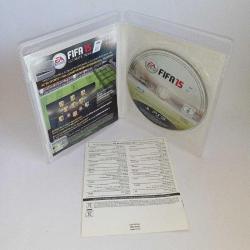 PS3 Oyun Fifa 15. Orijinal. Eksiksiz içerik. Disk 10 üzerinden 9.5 koleksiyonluk