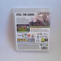 PS3 Oyun Fifa 15. Orijinal. Eksiksiz içerik. Disk 10 üzerinden 9.5 koleksiyonluk