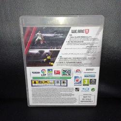 PS3 Oyun Fifa 11 Orijinal. Kitapçık Mevcut. Disk 10 üzerinden 9.5 koleksiyonluk