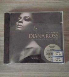 Diana Ross - one woman the ultimate collection