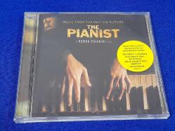 THE PIANIST SOUNDTRACK FILM MÜZİK CD