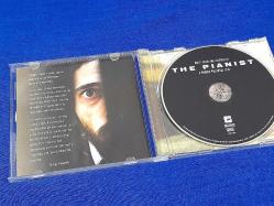 THE PIANIST SOUNDTRACK FILM MÜZİK CD