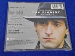 THE PIANIST SOUNDTRACK FILM MÜZİK CD