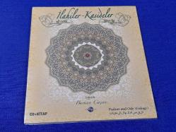 BURHAN ÇAÇAN İLAHİLER KASİDELER MÜZİK CD  - SIFIR