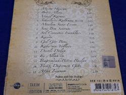 BURHAN ÇAÇAN İLAHİLER KASİDELER MÜZİK CD  - SIFIR