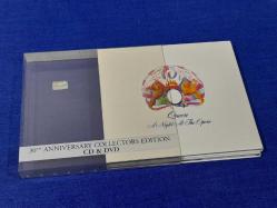 QUEEN A NIGHT AT THE OPERA MÜZİK CD + DVD  COLLECTOR EDITION