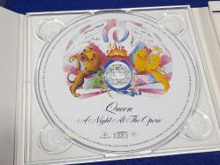 QUEEN A NIGHT AT THE OPERA MÜZİK CD + DVD  COLLECTOR EDITION
