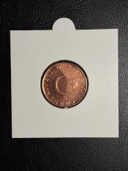 1969 YILI MADENİ 10 KURUŞ BAKIR ÇİL TCM 1605