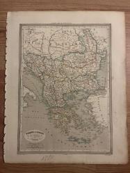 Turquie d’Europe et Grèce  (Avrupa Türkiyesi)