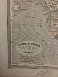 Turquie d’Europe et Grèce  (Avrupa Türkiyesi)