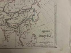 Empire des Mongols (Moğolların İmparatorluğu)