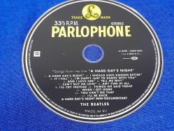THE BEATLES A HARD DAY'S NIGHT MÜZİK CD  LIMITED