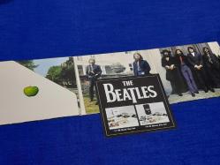 THE BEATLES ABBEY ROAD MÜZİK CD