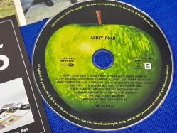 THE BEATLES ABBEY ROAD MÜZİK CD