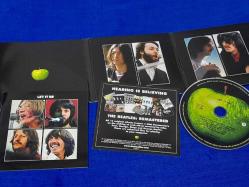 THE BEATLES LET IT BE  MÜZİK CD