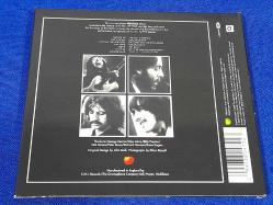 THE BEATLES LET IT BE  MÜZİK CD
