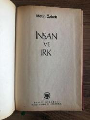 İnsan ve Irk