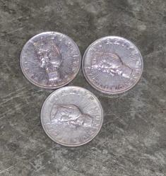 19402-KOLEKSİYONLUK T.C 10 LİRA 1983 YILI **ADET FİYATI **