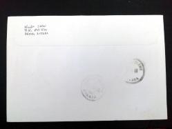 1999 Türk Kadın Başlıkları FDC İLK GÜN ZARFI - taahhütlü postadan geçmiş