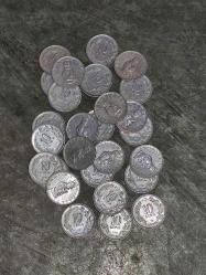 19400-KOLEKSİYONLUK T.C 10 LİRA 1981 YILI **ADET FİYATI**