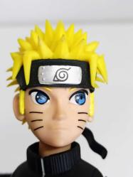 Minix Naruto Shippuden Naruto Anime Figürü - 2002
