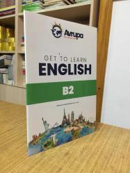 Avrupa Dil Okulları Get to Learn English B2