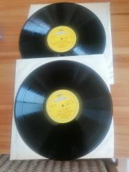 PETER TCHAIKOVSKY – SYMPHONY NO. 4 IN F MINOR. OP. 36 – NO. 5 IN E MINOR. OP. 64, 33’LÜK DOUBLE LONG PLAY, 1961 İNGİLTERE BASKI