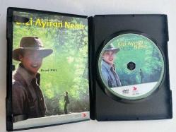 BİZİ AYIRAN NEHİR BRAD PITT SAGA DVD FİLM S32