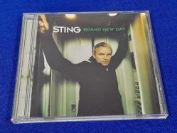 STING BRAND NEW DAY MÜZİK CD