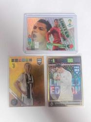 Antika - 2014 DÜNYA KUPASI LİMİTED EDİTİON RONALDO  + 2 ADET FİFA 365 RONALDO LİMİTED EDİTİON - kitantik - kitaLog