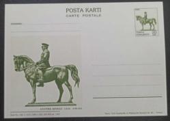 TÜRKİYE, POSTA KARTI ATA (Z-49)