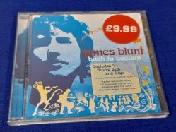 JAMES BLUNT BACK TO BEDLAM MÜZİK CD