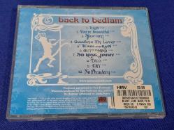 JAMES BLUNT BACK TO BEDLAM MÜZİK CD