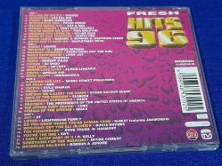 NEW HITS 96 FRESH DOUBLE MÜZİK CD  ( 2 CD )