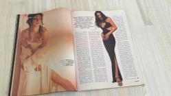 AKTÜEL HAFTALIK HABER DERGİSİ - SAYI:303   -30 NİSAN 1997  -  MELTEM CUMBUL “ÇİFT KUTUPLU SHOW-WOMAN” OLARAK TANITILIYOR – YÖNETMEN ORHAN OĞUZ, SEVGİLİSİ NİLÜFER’İ AKTÜEL İÇİN “ERKEĞİNİN GÖZÜYLE NÜ” FOTOĞRAFLADI – BİLİMADAMLARI “İNSANI DA UÇURURUZ” DİYEREK KURBAĞAYI HAVALANDIRAN DENEYİN MALİYETİNİ AÇIKLADI – EMEKLİ GENERAL ERGİN YURDDAY GAZİ OLAYLARINDA DAYAK YİYEN ÖZLEM TUNÇ’LA YILLAR SONRA YENİDEN BULUŞTU – “ASKERLİKTEN SONRA KAMERA KARŞISINA GEÇEN İLK GENERALİM” DİYEREK OYUNCULUĞA BAŞLADI – GAZİ OLAYLARINDAKİ POLİS ŞİDDETİNİ ELEŞTİRDİ, “DİYALOGLA HER SORUN ÇÖZÜLÜR” MESAJI VERDİ – SİYASETE GİRMEYE HAZIRLANAN YURDDAY “HALK MİLLETVEKİLİNİN EFENDİSİDİR” DİYEREK HYDE PARK PROJESİNİ DUYURDU – “SUSURLUK SADECE BİR AYRINTI” DİYEREK DERİN DEVLET TARTIŞMALARINA FARKLI BİR YORUM GETİRDİ –  MELTEM CUMBUL – ORHAN OĞUZ – NİLÜFER – ERGİN YURDDAY – ÖZLEM TUNÇ – KANDEMİR KONDAK – İSHAK ALATON – MEHMET AĞAR – SEDAT BUCAK – TANSU ÇİLLER – KORKUT EKEN – KAMRAN İNAN – BATUHAN YURDDAY –   130  SAYFA
