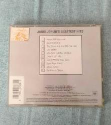 Janis joplin - greatest hits