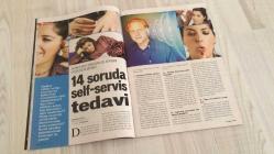 AKTÜEL  HAFTALIK HABER DERGİSİ - SAYI:22    -13-19 ARALIK 2005   -  13–19 ARALIK 2005 MOSTUROĞLU “FATİH TERİM’İ UYARMIŞTIK” DİYEREK GÜNDEM YARATIYOR – ALMANYA’DA 1.2 MİLYON MARK ÇALAN TÜRK’ÜN İTİRAFLARI DERİN DEVLETİ SARSIYOR – “KARIMI AYRILSIN DİYE SEVGİLİSİNE GÖNDERDİM” DİYEN ERKEK KUMA OLAYI ŞAŞIRTICI DETAYLARLA ANLATILIYOR – ESKİ EŞTEN İCLAL AYDIN’A ELEŞTİRİ: “C, D GRUBU OKUR, ENTELEKTÜEL DEĞİL” – TUĞÇE KAZAZ’IN DİN DEĞİŞİMİ VE YUNAN EŞİYLE YAŞAMI PERİHAN MAGDEN’İN KALEMİNDEN “ORTODONTİ MEZHEBİ” VE “MARKA İHANETİ” BAŞLIKLARIYLA DEĞERLENDİRİLİYOR – “İCLAL AYDIN VE TUĞÇE KAZAZ KENDİ MARKALARINA İHANET ETTİ” YORUMU GÜNDEME DAMGA VURUYOR – YUNANİSTAN’DA TİYATRO AŞKI VE SANATA YÖNELİM “SONSUZA DEK UZATILMIŞ BİR ÇOCUKLUK” OLARAK TANIMLANIYOR – “LEVHA DEĞİŞTİRMEK” ÜZERİNDEN KİMLİK, İMAJ VE MAHREMİYET TARTIŞMASI YÜRÜTÜLÜYOR – SAĞLIK BÖLÜMÜNDE “14 SORUDA SELF-SERVİS TEDAVİ” ÖNERİLERİ SUNULUYOR -  MOSTUROĞLU – FATİH TERİM – TUĞÇE KAZAZ – YORGOS KAZAZ – PERİHAN MAGDEN – İCLAL AYDIN –130 SAYFA