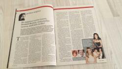 AKTÜEL  HAFTALIK HABER DERGİSİ - SAYI:22    -13-19 ARALIK 2005   -  13–19 ARALIK 2005 MOSTUROĞLU “FATİH TERİM’İ UYARMIŞTIK” DİYEREK GÜNDEM YARATIYOR – ALMANYA’DA 1.2 MİLYON MARK ÇALAN TÜRK’ÜN İTİRAFLARI DERİN DEVLETİ SARSIYOR – “KARIMI AYRILSIN DİYE SEVGİLİSİNE GÖNDERDİM” DİYEN ERKEK KUMA OLAYI ŞAŞIRTICI DETAYLARLA ANLATILIYOR – ESKİ EŞTEN İCLAL AYDIN’A ELEŞTİRİ: “C, D GRUBU OKUR, ENTELEKTÜEL DEĞİL” – TUĞÇE KAZAZ’IN DİN DEĞİŞİMİ VE YUNAN EŞİYLE YAŞAMI PERİHAN MAGDEN’İN KALEMİNDEN “ORTODONTİ MEZHEBİ” VE “MARKA İHANETİ” BAŞLIKLARIYLA DEĞERLENDİRİLİYOR – “İCLAL AYDIN VE TUĞÇE KAZAZ KENDİ MARKALARINA İHANET ETTİ” YORUMU GÜNDEME DAMGA VURUYOR – YUNANİSTAN’DA TİYATRO AŞKI VE SANATA YÖNELİM “SONSUZA DEK UZATILMIŞ BİR ÇOCUKLUK” OLARAK TANIMLANIYOR – “LEVHA DEĞİŞTİRMEK” ÜZERİNDEN KİMLİK, İMAJ VE MAHREMİYET TARTIŞMASI YÜRÜTÜLÜYOR – SAĞLIK BÖLÜMÜNDE “14 SORUDA SELF-SERVİS TEDAVİ” ÖNERİLERİ SUNULUYOR -  MOSTUROĞLU – FATİH TERİM – TUĞÇE KAZAZ – YORGOS KAZAZ – PERİHAN MAGDEN – İCLAL AYDIN –130 SAYFA