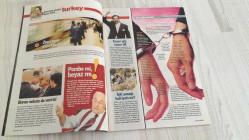 AKTÜEL  HAFTALIK HABER DERGİSİ - SAYI:22    -13-19 ARALIK 2005   -  13–19 ARALIK 2005 MOSTUROĞLU “FATİH TERİM’İ UYARMIŞTIK” DİYEREK GÜNDEM YARATIYOR – ALMANYA’DA 1.2 MİLYON MARK ÇALAN TÜRK’ÜN İTİRAFLARI DERİN DEVLETİ SARSIYOR – “KARIMI AYRILSIN DİYE SEVGİLİSİNE GÖNDERDİM” DİYEN ERKEK KUMA OLAYI ŞAŞIRTICI DETAYLARLA ANLATILIYOR – ESKİ EŞTEN İCLAL AYDIN’A ELEŞTİRİ: “C, D GRUBU OKUR, ENTELEKTÜEL DEĞİL” – TUĞÇE KAZAZ’IN DİN DEĞİŞİMİ VE YUNAN EŞİYLE YAŞAMI PERİHAN MAGDEN’İN KALEMİNDEN “ORTODONTİ MEZHEBİ” VE “MARKA İHANETİ” BAŞLIKLARIYLA DEĞERLENDİRİLİYOR – “İCLAL AYDIN VE TUĞÇE KAZAZ KENDİ MARKALARINA İHANET ETTİ” YORUMU GÜNDEME DAMGA VURUYOR – YUNANİSTAN’DA TİYATRO AŞKI VE SANATA YÖNELİM “SONSUZA DEK UZATILMIŞ BİR ÇOCUKLUK” OLARAK TANIMLANIYOR – “LEVHA DEĞİŞTİRMEK” ÜZERİNDEN KİMLİK, İMAJ VE MAHREMİYET TARTIŞMASI YÜRÜTÜLÜYOR – SAĞLIK BÖLÜMÜNDE “14 SORUDA SELF-SERVİS TEDAVİ” ÖNERİLERİ SUNULUYOR -  MOSTUROĞLU – FATİH TERİM – TUĞÇE KAZAZ – YORGOS KAZAZ – PERİHAN MAGDEN – İCLAL AYDIN –130 SAYFA