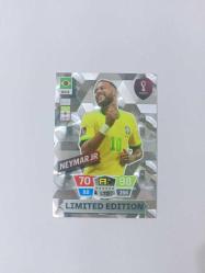 PANİNİ QATAR 2022 - 3 ADET LİMİTED EDİTİON - ADRENALYN XL -  NEYMAR /VİNİCİUS JR/ MODRİC