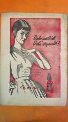 HAFTA MEMLEKET VE DÜNYA HADİSELERİNİ TAKİP EDER, HAFTANIN EN SEÇME YAZI VE RESİMLERİNİ VERİR, SİYASİ MECMUA DERGİSİ - 13 MAYIS 1955 SAYI: 19 BAO DAI - VAN VI - DIEM - GRONCHI - EMİN ALİ TÜRKGELDİ - TALAT PAŞA - HOWARD JONES - TERRY MOORE - ŞAHAP BALCIOĞLU - LERZAN BENGİSU - A E GÜRSEL - MELİHA GÜRSEL - KAYA GÜRSEL - OYA GÜRSEL - NİLÜFER GÖKAY - NANAKACIK - MAŞUKA İPEKÇİ - FERİDUN İPEKÇİ - NACİ İPEKÇİ - ZARİFE YAYBULAK - UMİD KIRDAR - KÖNİG - KÖRÜKÇÜ - ARAM - C OZANKAN - FEYYAZ TOKAR - DR BİYAL - HİND TANRISI RAMA - SITA - BORWICK TROUT - LADY TROUT - JULIA - CEMİL CAHİT CEM - RENAY - BİR KAVUK DEVRİLDİ - YENİ BİR BAŞKAN - BİR KAYIP DAHA - YOLUN AÇIK OLSUN - ALISON'UN RESMİ - UĞBORWICK TROUT'U LADY TROUT VE KIZI JULIA - ALA MINUT HİKAYE - SİZ DE ORADA MIYDING - FITNE FOCURV - ÇAYHANE - TİPİK - TATH BİR AĞUSTOS GÜNÜ TRENMİZ CAN'A YAKLAŞIYOR - 36 SAYFA