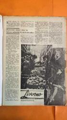 HAFTA MEMLEKET VE DÜNYA HADİSELERİNİ TAKİP EDER, HAFTANIN EN SEÇME YAZI VE RESİMLERİNİ VERİR, SİYASİ MECMUA DERGİSİ - 10 TEMMUZ 1953 SAYI: 198 BELGİN DORUK - AYTEN AKYOL - OĞUZ ÖZDEŞ - CEMİL CAHİT COM - SEZAİ SOLELLİ - FUAT KÖPRÜLÜ - MÜNİR HAYRİ EGELİ - WASKEN BADAL - GENERAL MUIR - GENERAL JUIN - SULTAN ABDÜLAZİZ - HÜSEYİN AVNİ PAŞA - ABDÜLHAMİT - ALİ PAŞA - RÜŞTÜ PAŞA - SULTAN MURAD - NAMIK KEMAL - ALİ SUAVİ - TÜRKİYE GÜZELLİK KRALİÇESİ - MİLLET PARTİSİNDEKİ ÇÖKÜNTÜ - PAHALIKLA MÜCADELE - TÜRK ALMAN FİLM İŞBİRLİĞİ - KARTAL VAPURU DENİZE İNDİRİLDİ - ÜÇLER TOPLANTISI - POLONYA'DA RUS ALEYHİNDE İSYAN - SULTAN ABDÜLAZİZ - BEŞİNCİ SULTAN MURAD - ÇIRAĞAN BASKINI - SULTAN ABDÜLMECİT - YILDIZ SARAYI MAHKEMESİ - KANUNU ESASİYE SADAKAT YEMİNİ - 44 SAYFA